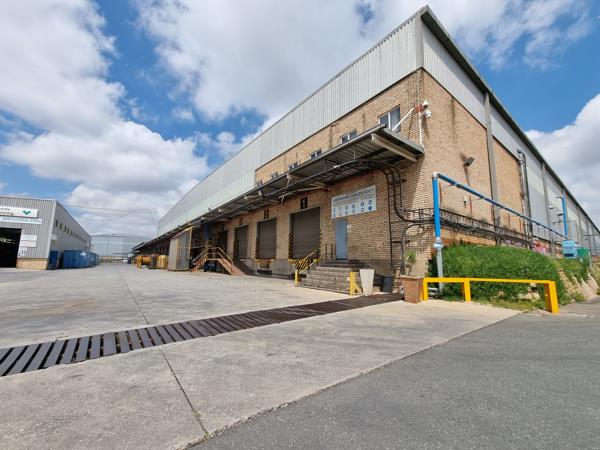 27 809 m² Industrial space