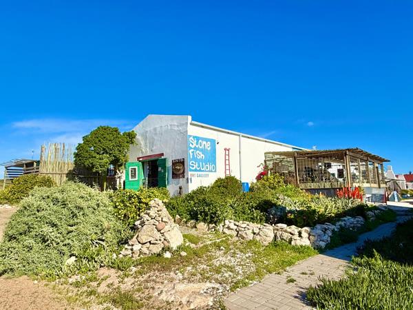 105 m² Commercial space