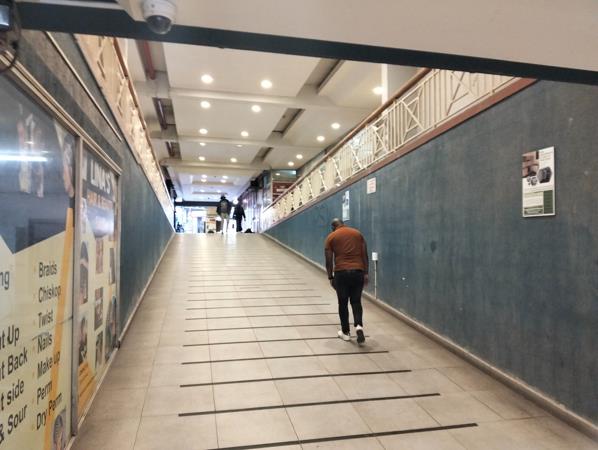 69 m² Retail Space