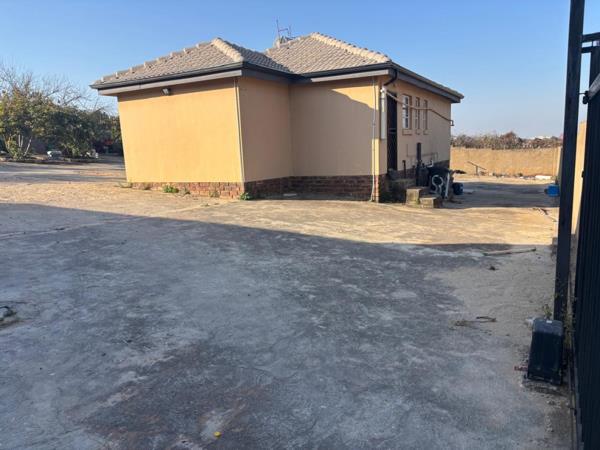 3 Bedroom House