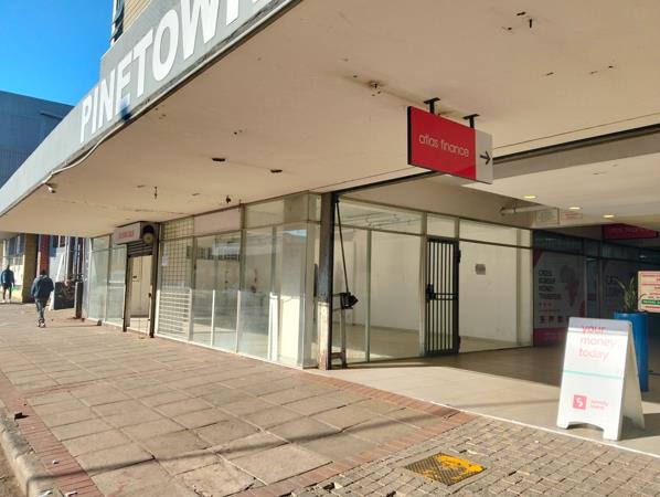 70 m² Retail Space