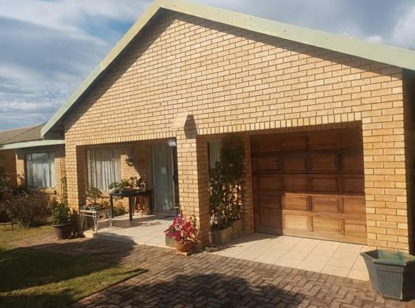 2 Bedroom House