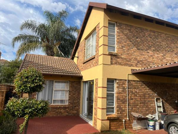 3 Bedroom Duplex