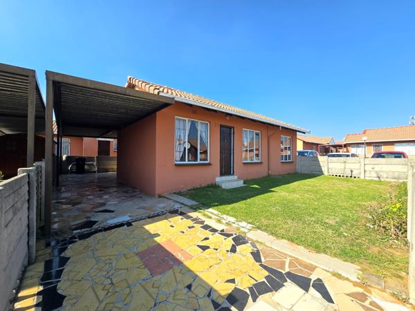 3 Bedroom Townhouse