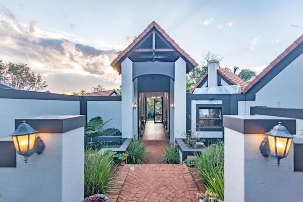 4 Bedroom House