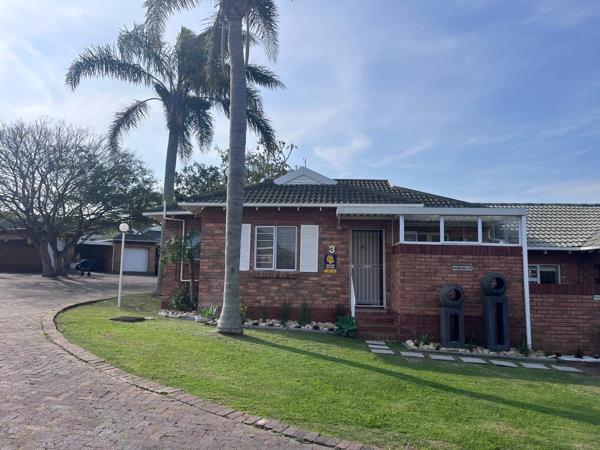 2 Bedroom Townhouse