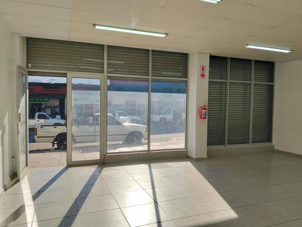 50 m² Retail Space