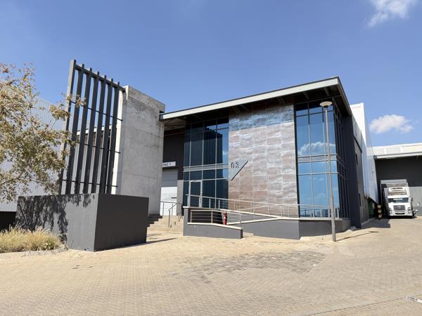 2 596 m² Industrial space