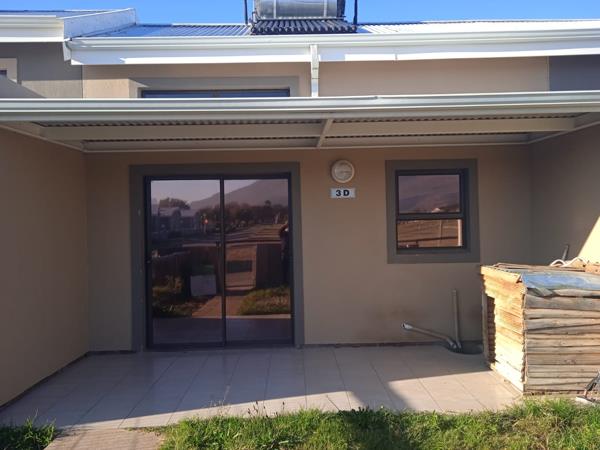2 Bedroom House