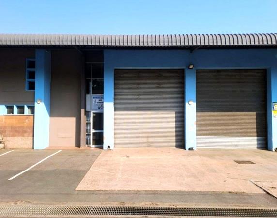 963 m² Industrial space