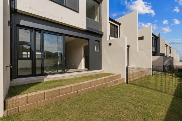 3 Bedroom Townhouse