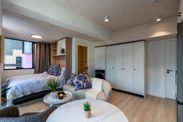 Studio apartment