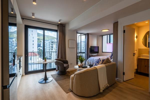 Studio apartment