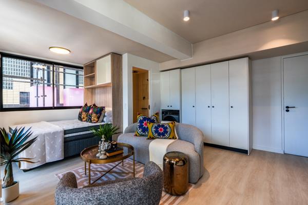Studio apartment