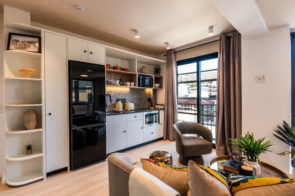 Studio apartment