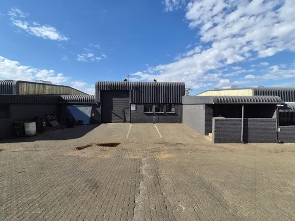 172 m² Industrial space