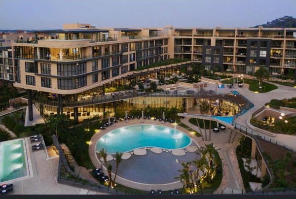 2 Bedroom Apartment