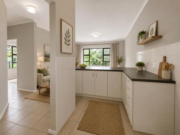2 Bedroom Apartment