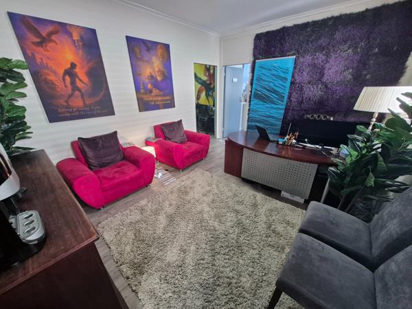 125 m² Office Space