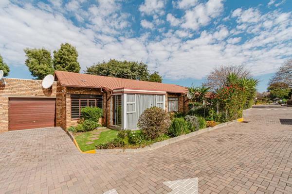 2 Bedroom Townhouse