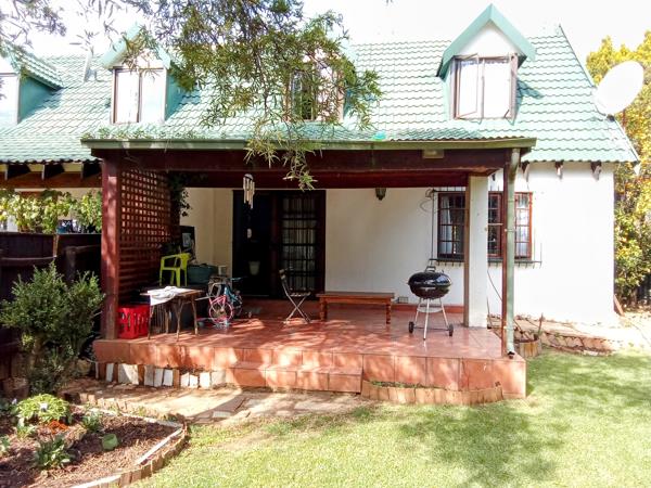 2 Bedroom Townhouse