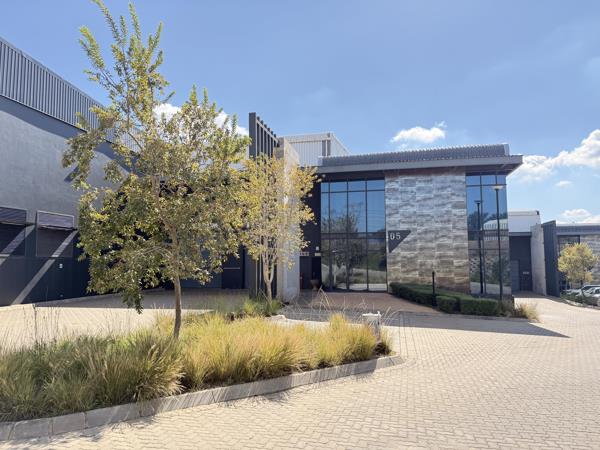 1 298 m² Industrial space