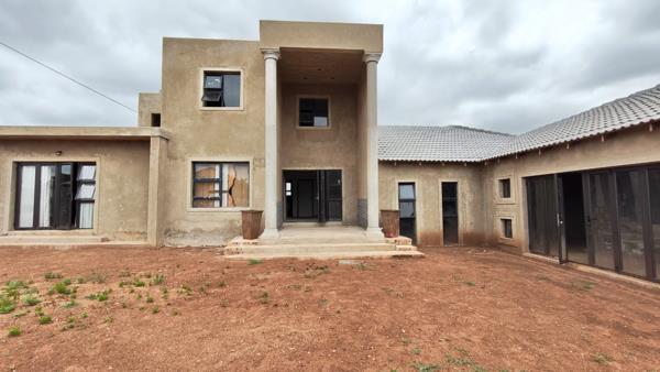 5 Bedroom House
