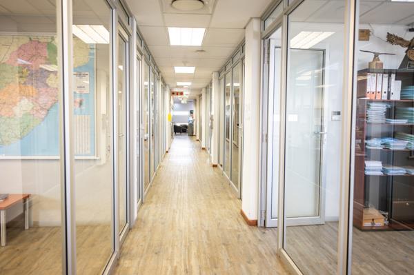 7 838 m² Commercial space