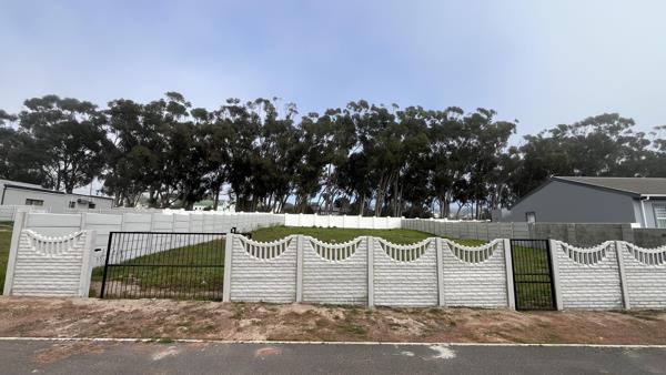 802 m² Land