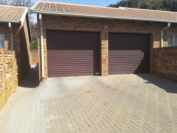 2 Bedroom Townhouse