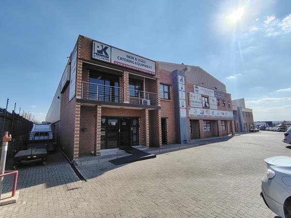 1 111 m² Industrial space
