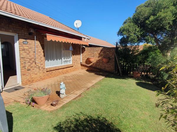2 Bedroom House