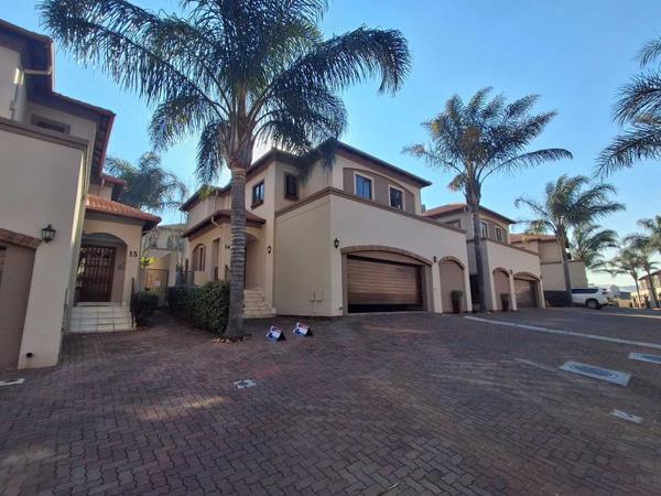 3 Bedroom Townhouse