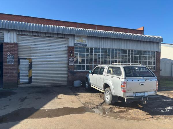 243 m² Industrial space