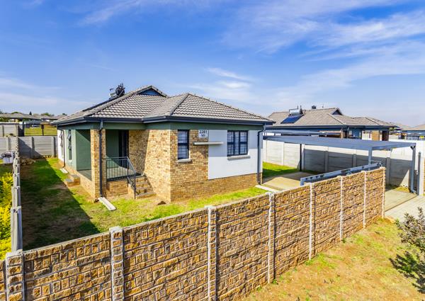3 Bedroom House