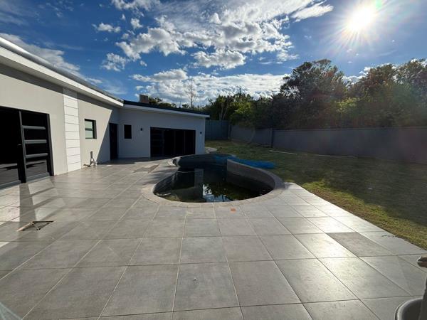 4 Bedroom House
