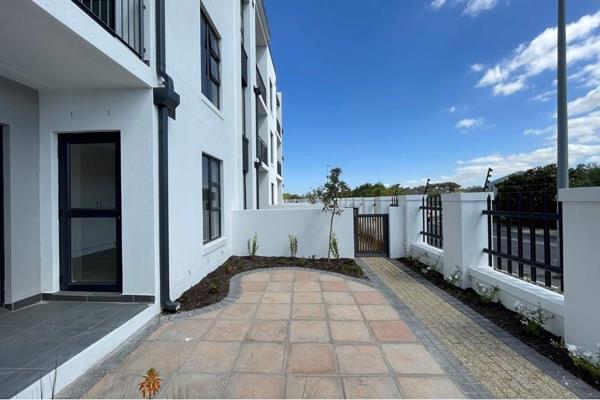 Apartment in Sonstraal Heights