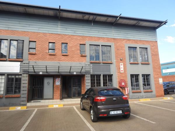 318 m² Industrial space