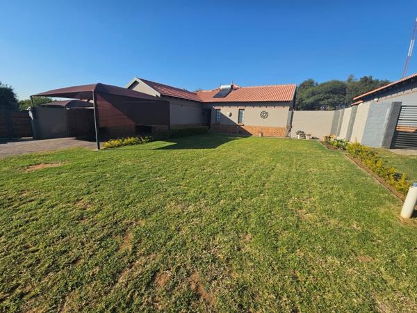 3 Bedroom House