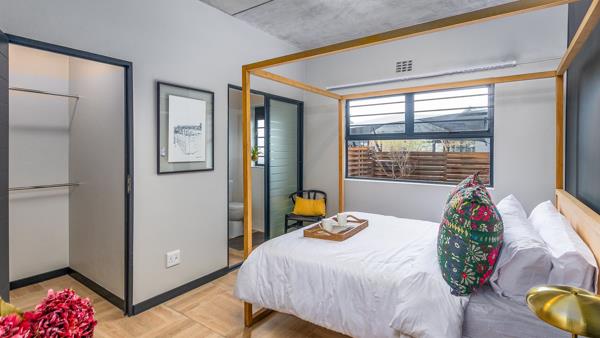 2 Bedroom Apartment