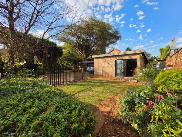 2 Bedroom Garden Cottage