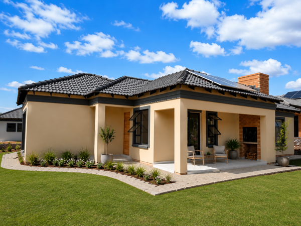 3 Bedroom House