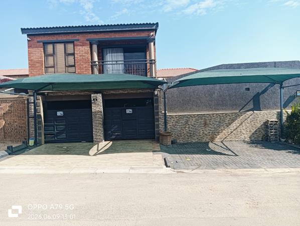 3 Bedroom House