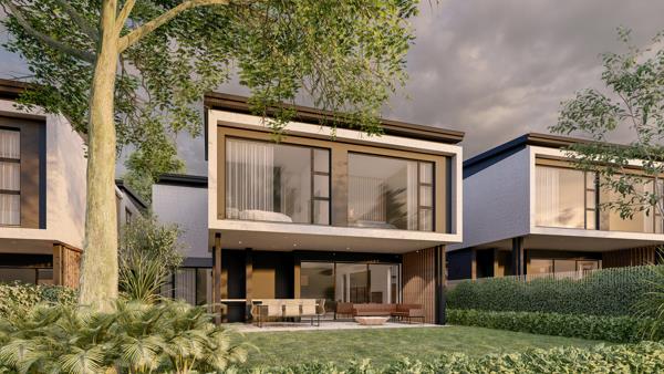4 Bedroom Townhouse