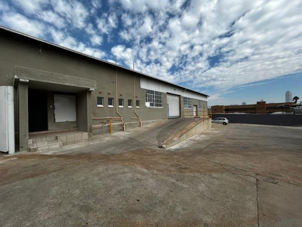 450 m² Industrial space