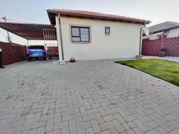 2 Bedroom House