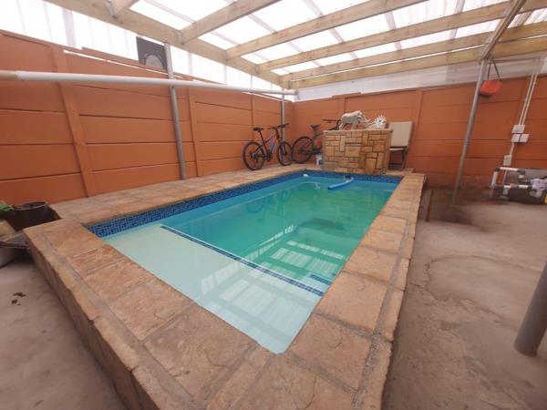 3 Bedroom Duplex