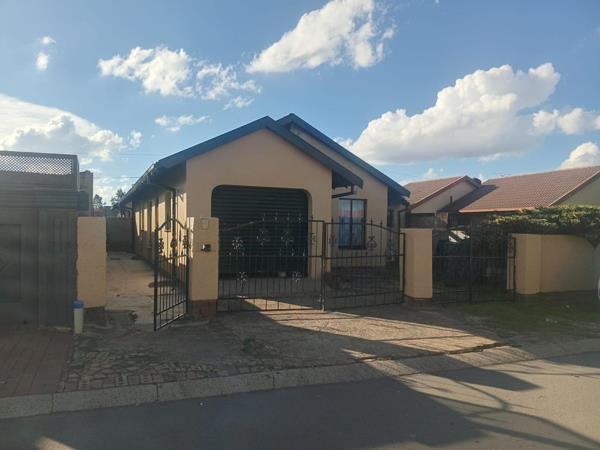 3 Bedroom House