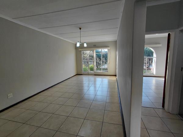 2 Bedroom Townhouse