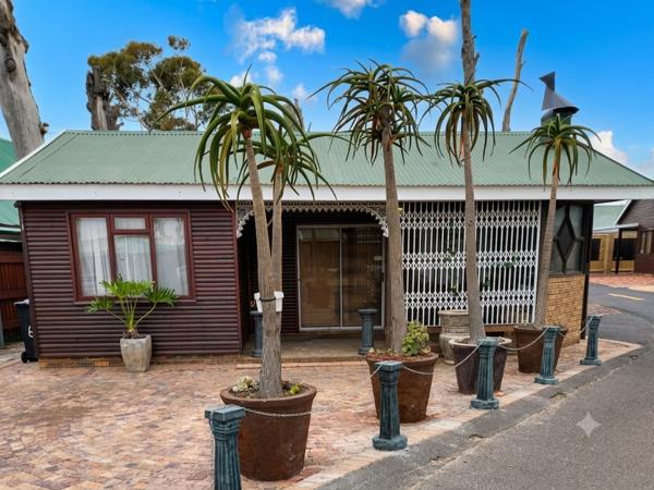 2 Bedroom House